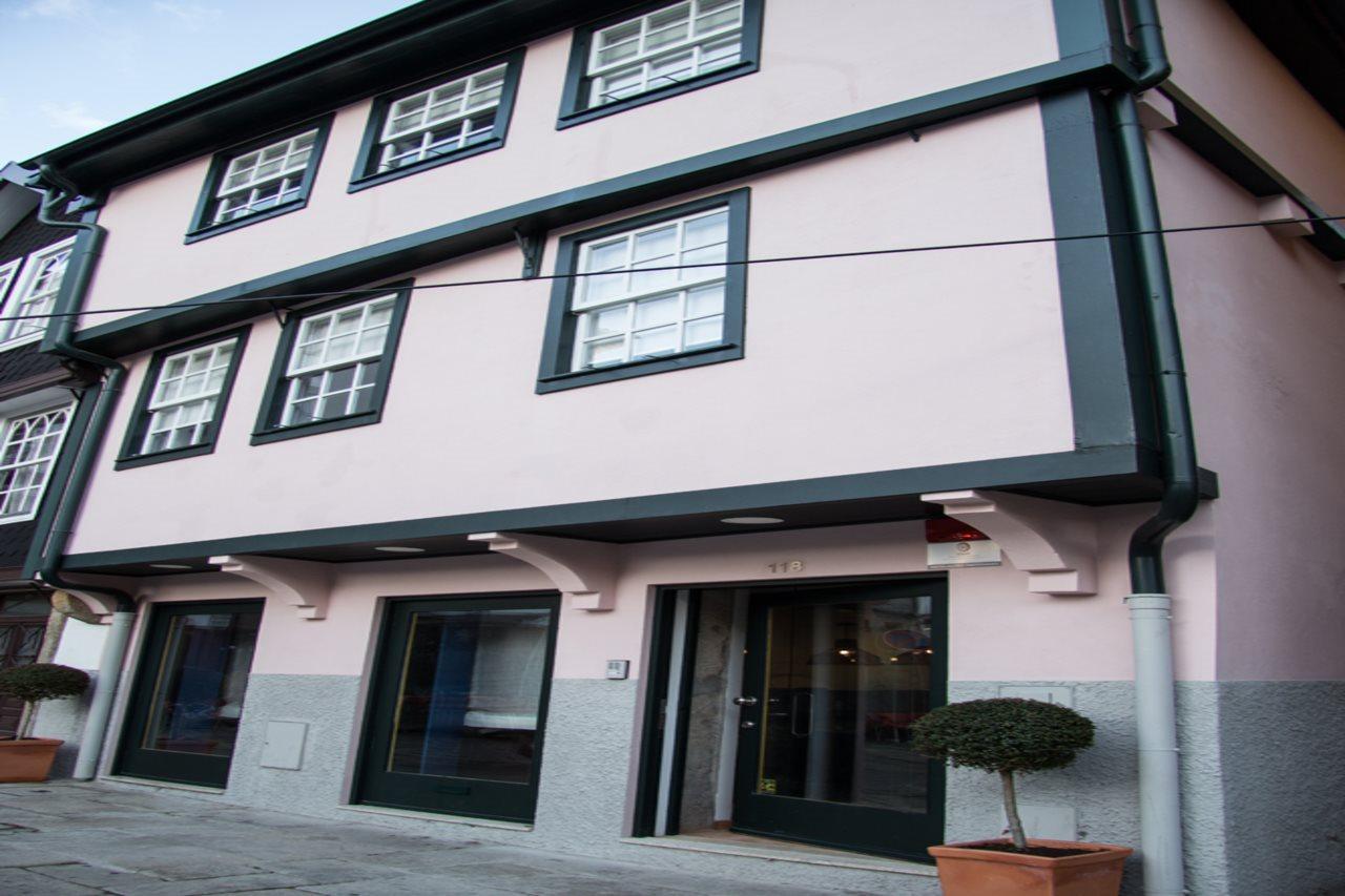 Miragaia House Hotell OOporto Exteriör bild