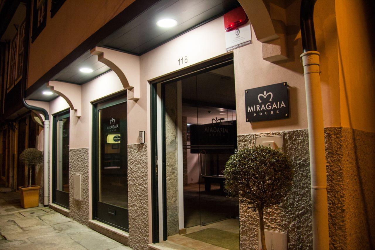 Miragaia House Hotell OOporto Exteriör bild
