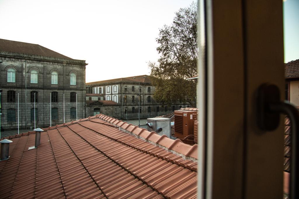 Miragaia House Hotell OOporto Rum bild