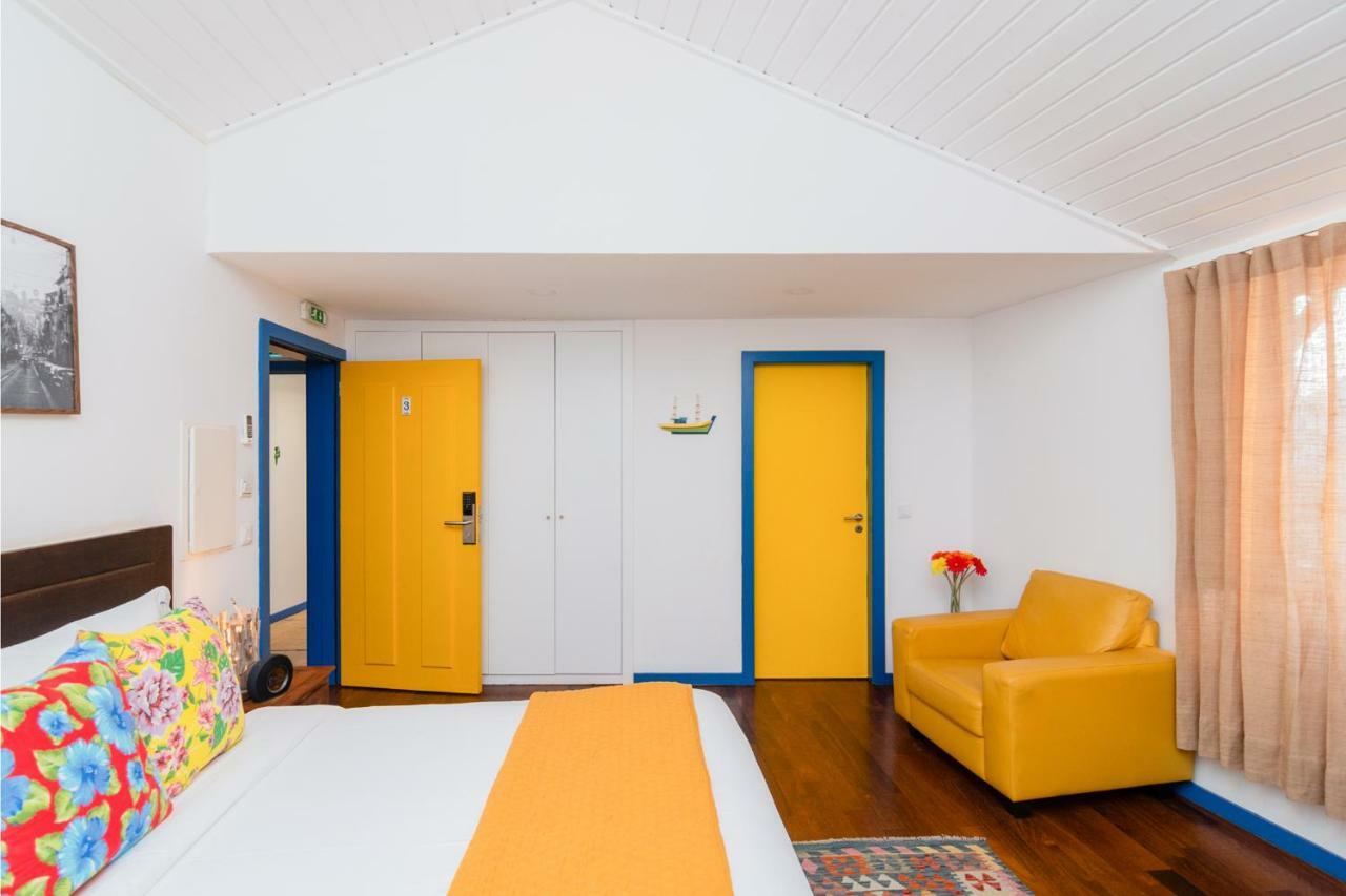 Miragaia House Hotell OOporto Exteriör bild