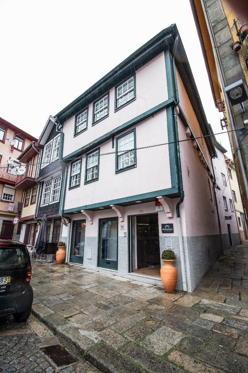 Miragaia House Hotell OOporto Exteriör bild